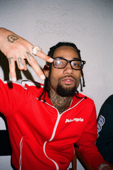 PnB Rock 'Palm Angels' Poster