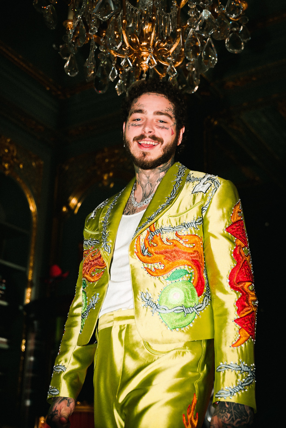 Post Malone 'Elvis Mode' Poster