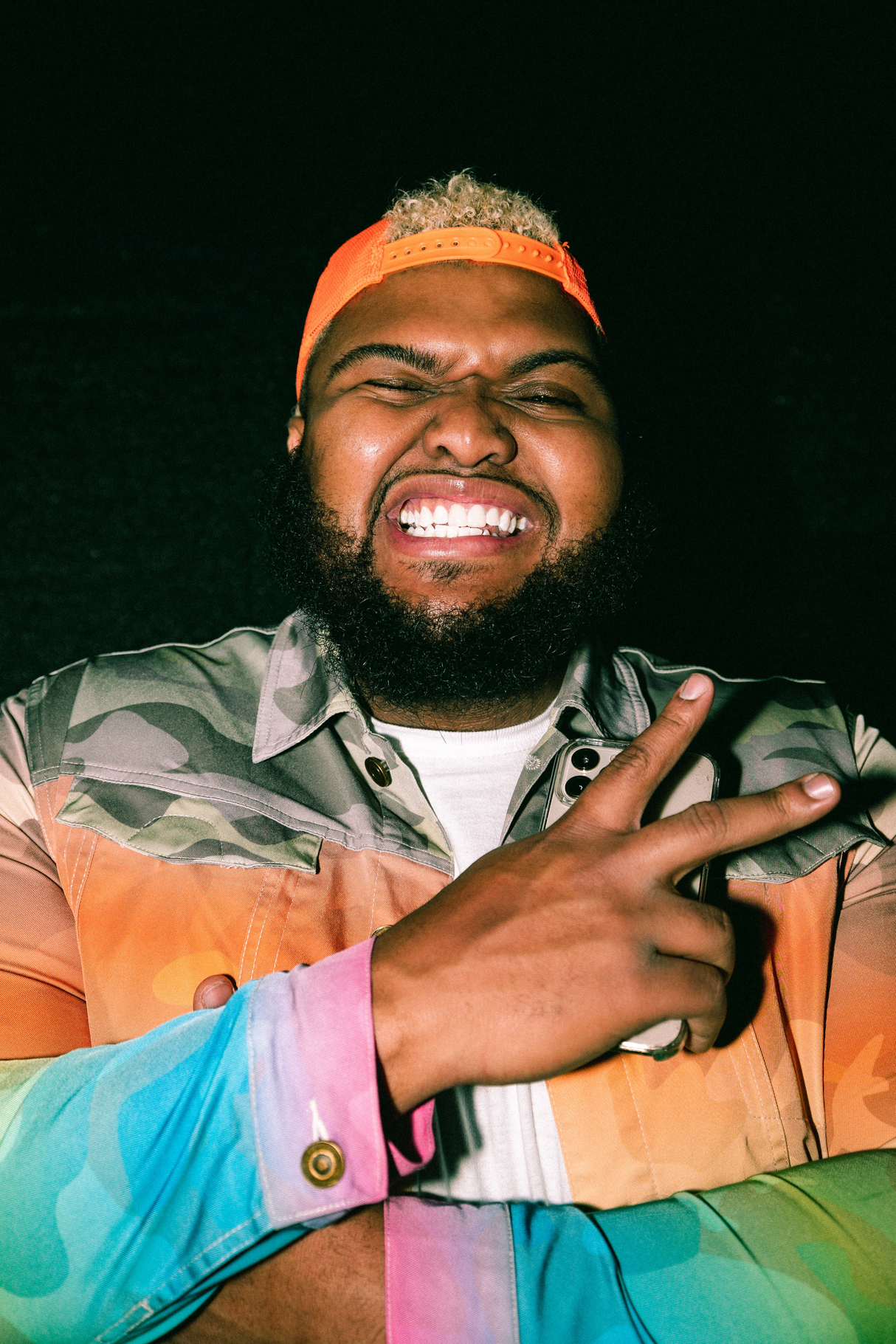 Druski 'Cheesin'' Poster