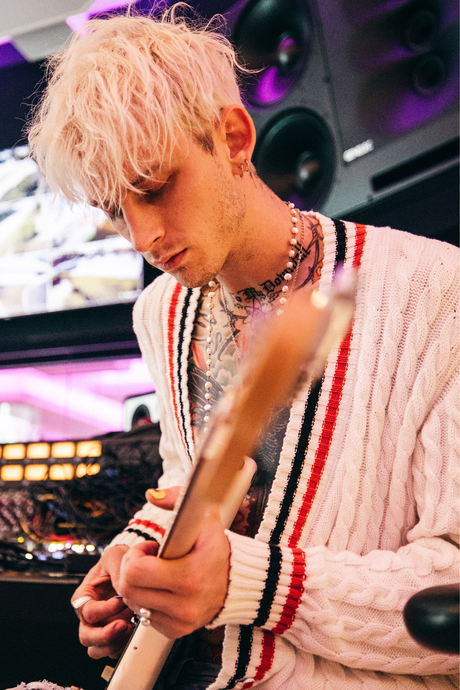 Machine Gun Kelly 'Focus' Poster