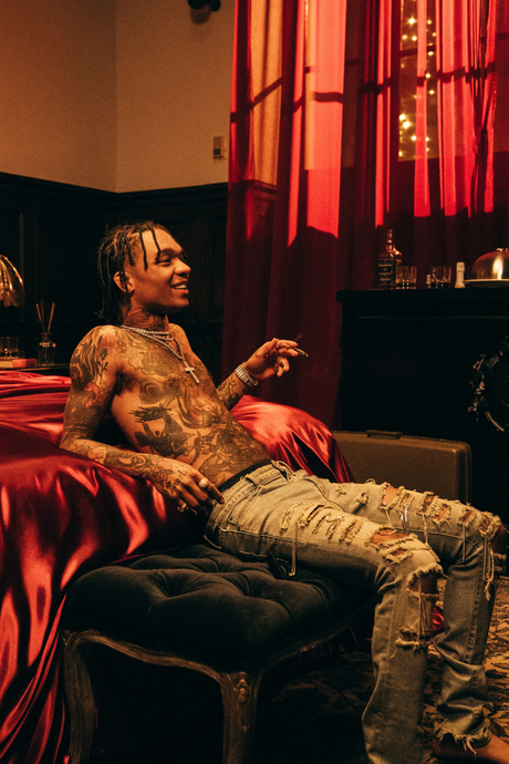 Swae Lee 'Laid Back' Poster
