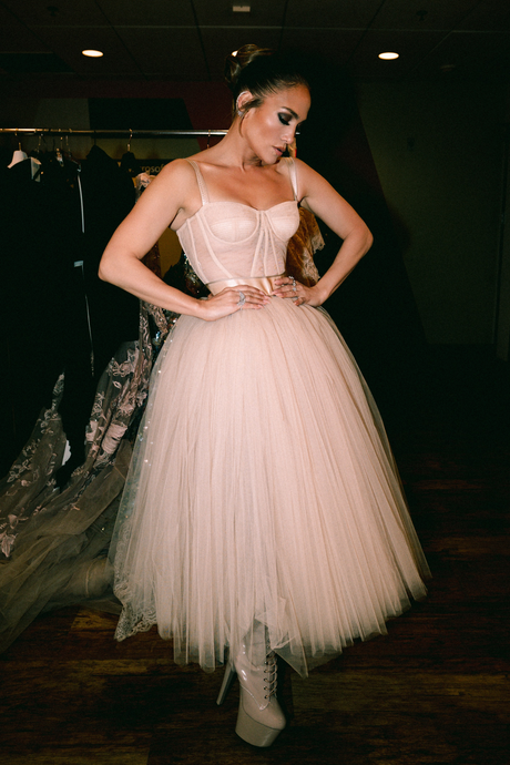 Jennifer Lopez 'Dress' Poster