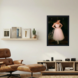 Jennifer Lopez 'Dress' Poster - Mockup 1