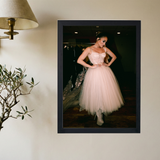 Jennifer Lopez 'Dress' Poster - Mockup 2