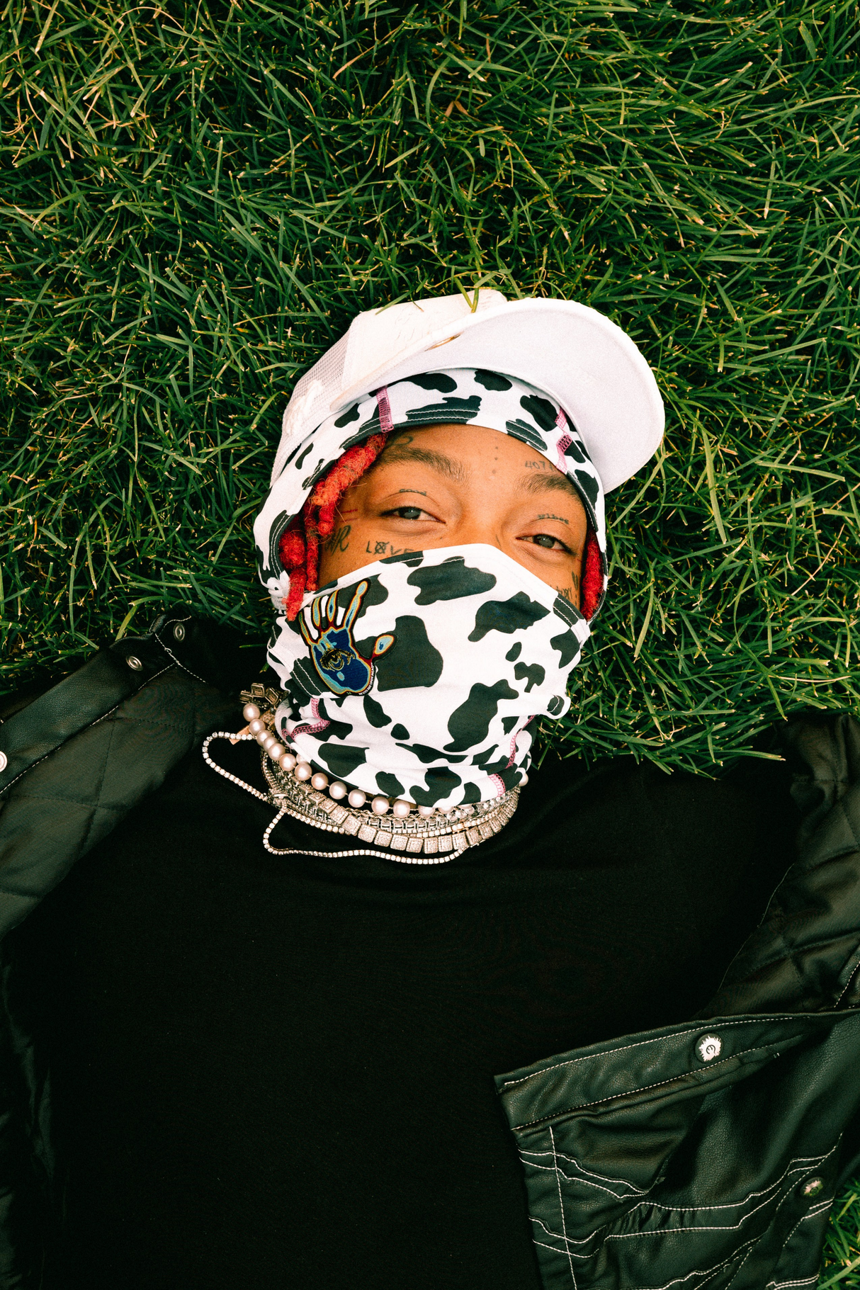 Tyla Yaweh 'Masked' Poster