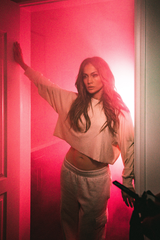 Jennifer Lopez 'Sweats' Poster