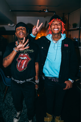 Ski Mask x Tyla Yaweh Poster