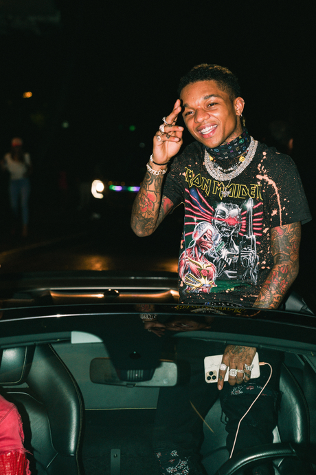 Swae Lee 'Drop Top' Poster