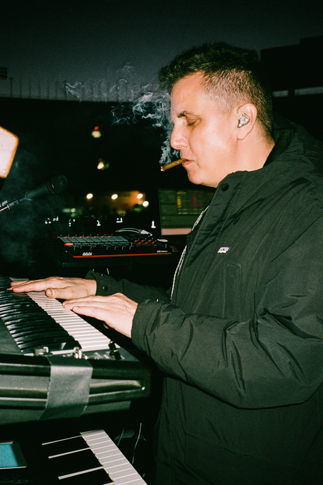 Mike Dean 'Synth God' Poster