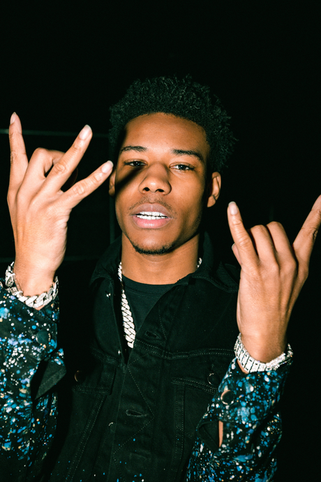 Nardo Wick 'Portrait' Poster