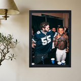 Post Malone x Swae Lee 'Brews' Poster - Mockup 2
