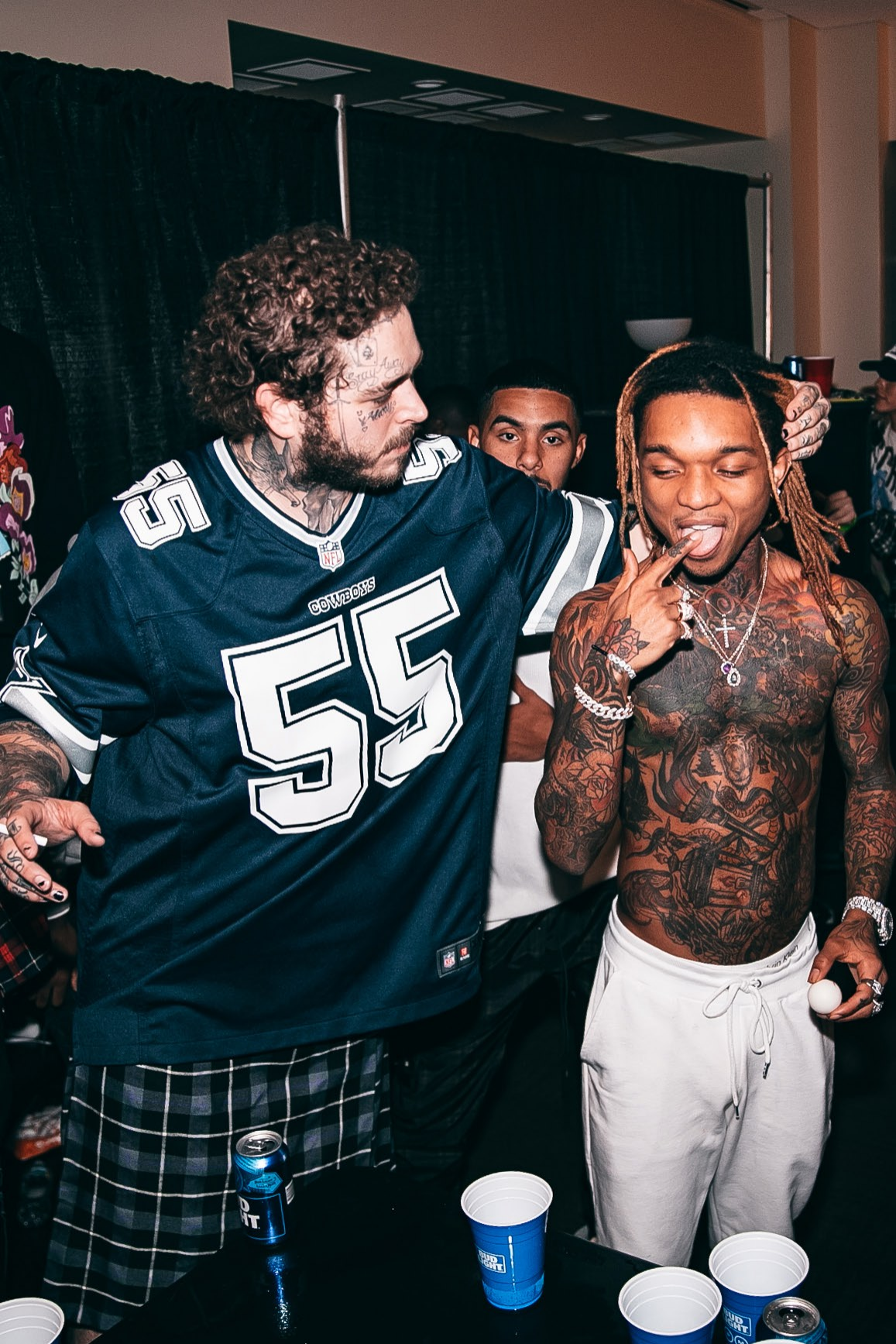Post Malone x Swae Lee 'Brews' Poster