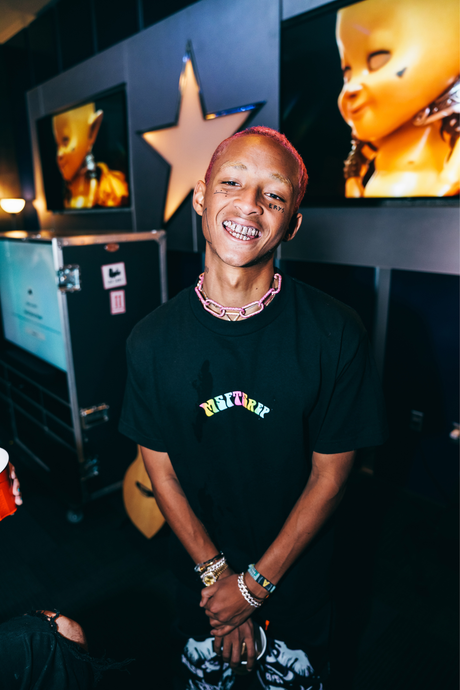 Jaden Smith 'Grillz' Poster