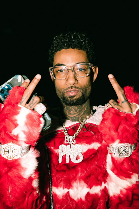 PnB Rock 'Furrr' Poster