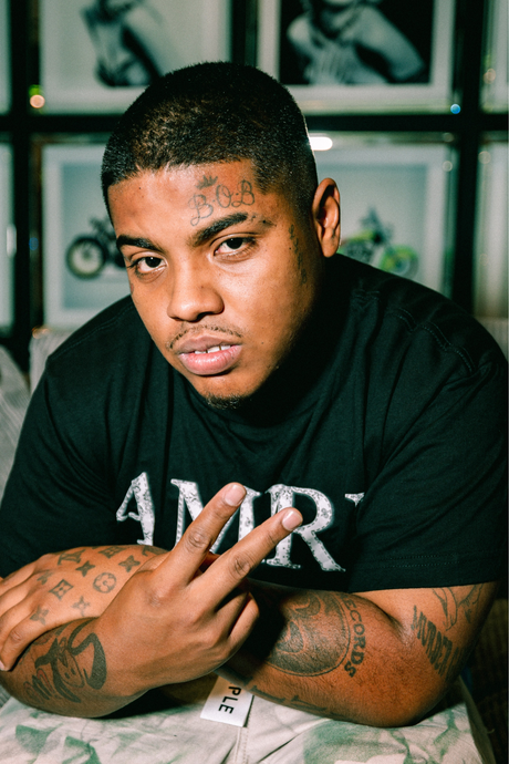 Smiley 'Portrait' Poster