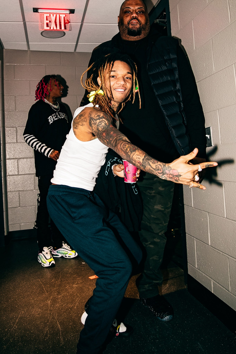 Swae Lee 'Bodyguard' Poster