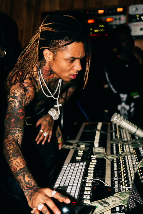 Swae Lee 'Engineer' Poster