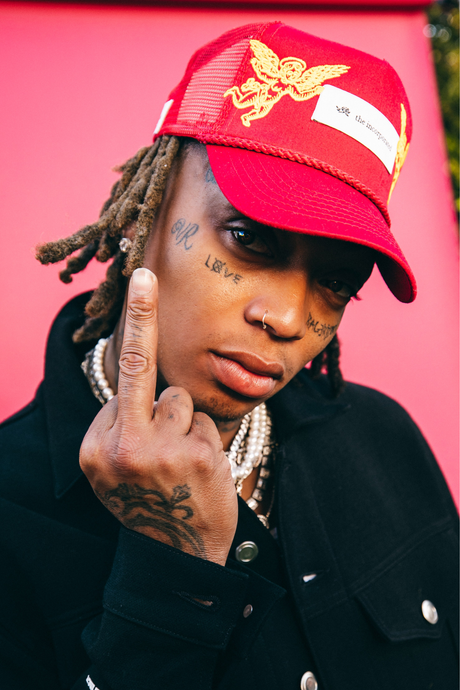 Tyla Yaweh 'FU' Poster