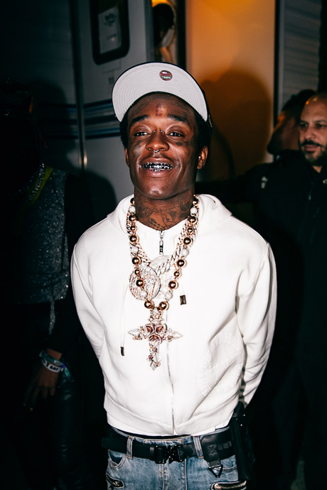 Lil Uzi Vert 'Good Kid' Poster