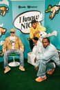 Pharrell x Pusha T x Nigo 'I Know Nigo' Poster