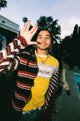 24kGoldn 'Salute' Poster