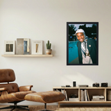 IDK 'Babushka' Poster - Mockup 1