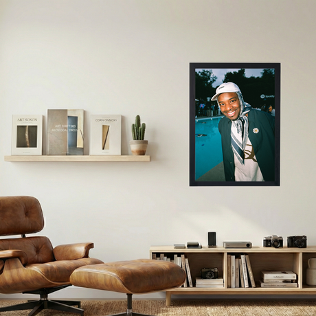 IDK 'Babushka' Poster - Mockup 1