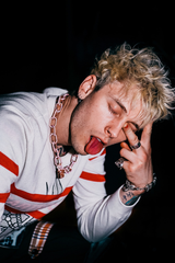Machine Gun Kelly 'Blinded' Poster