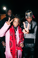 Trippie Redd x Tyla Yaweh Poster