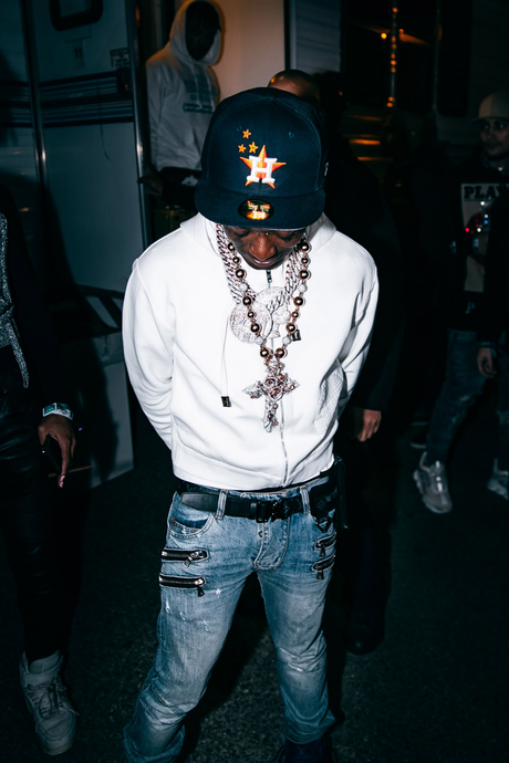 Lil Uzi Vert 'H-Town' Poster