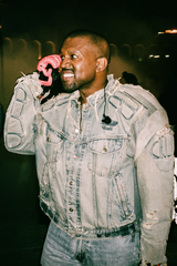 Kanye West 'Smile Ye' Poster