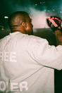Kanye West 'Free Larry' Poster