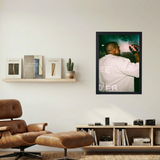 Kanye West 'Free Larry' Poster - Mockup 1