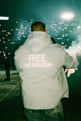 Drake 'Free Man Dem' Poster