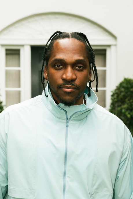 Pusha T 'Portrait' Poster