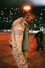 Kanye West 'Sold Out Stadiums' Poster