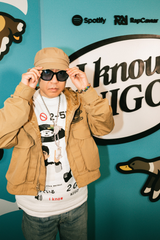 Nigo 'I Know' Poster