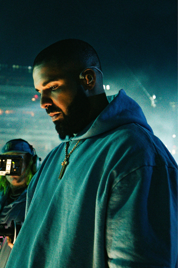 Drake 'The Boy' Poster