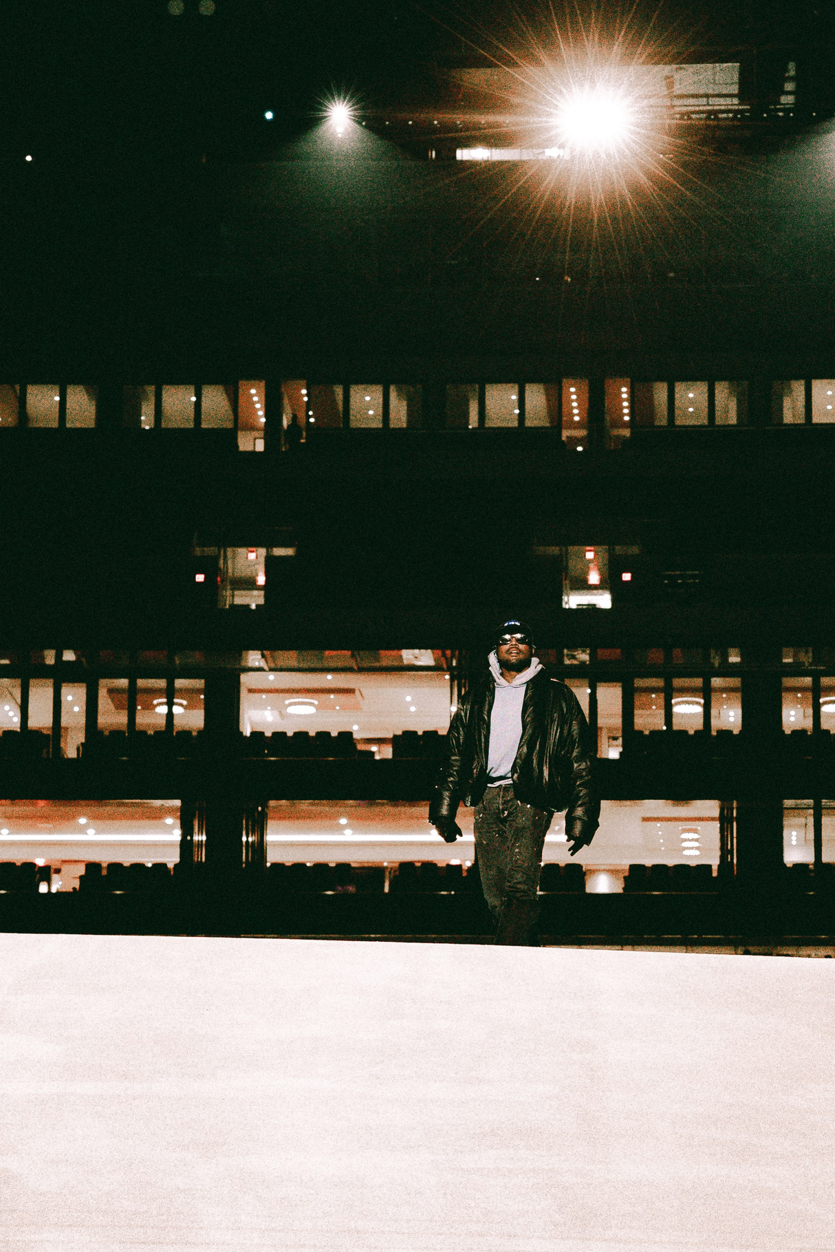 Kanye West 'Come To Life' Poster