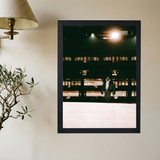 Kanye West 'Come To Life' Poster - Mockup 2