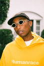 Pharrell 'Tiffany Clarity' Poster