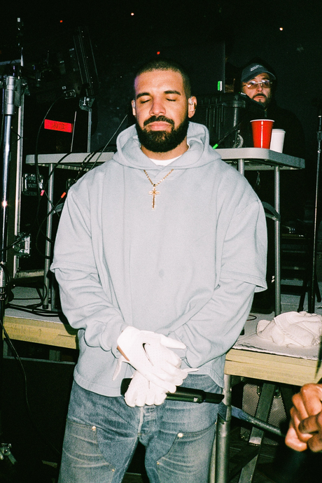 Drake 'Flashed' Poster