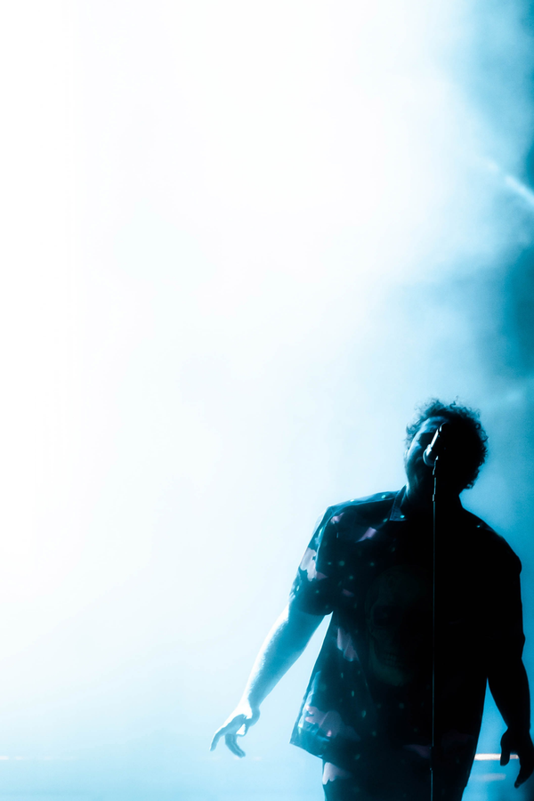 Post Malone 'See The Light' Poster