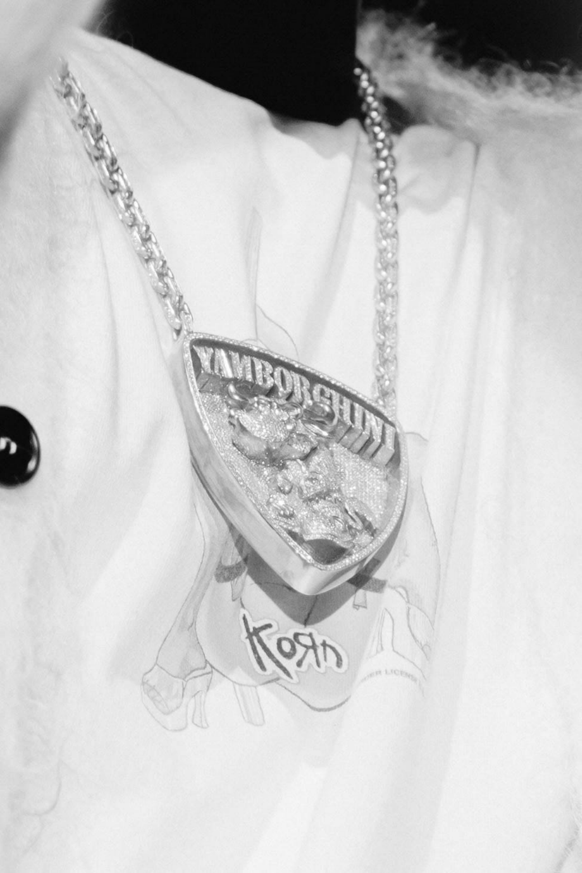 A$AP 'Yamborghini Chain' Poster