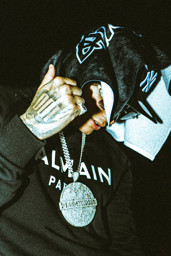 OhGeesy 'Geezy World' Poster