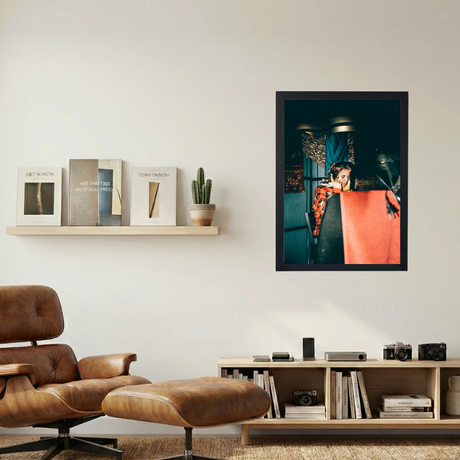 The Kid LAROI 'Studio' Poster - Mockup 1
