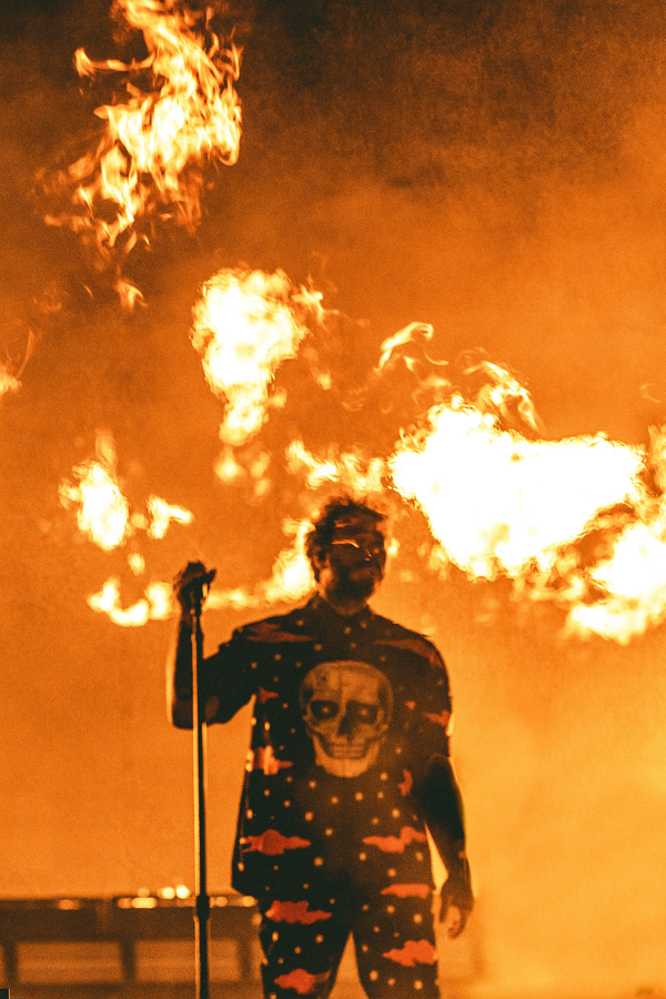 Post Malone 'Hollywood's Hot' Poster