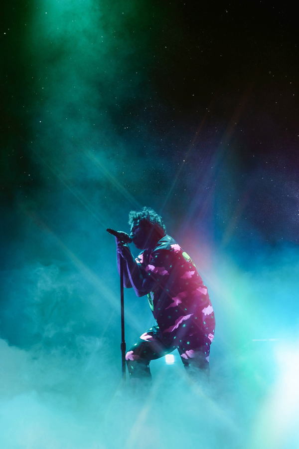 Post Malone 'Ethereal' Poster