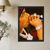 Lil Baby 'Faucet' Poster - Mockup 2