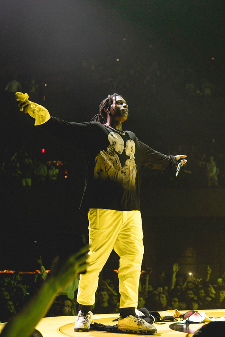 A$AP Rocky 'Who Else?' Poster